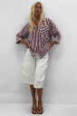 camicia a righe versilia